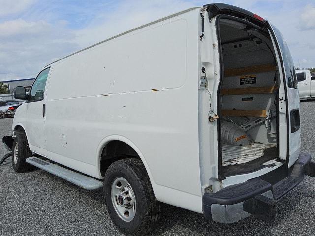 Photo 1 VIN: 1GTW7AFPXN1157360 - GMC SAVANA G25 