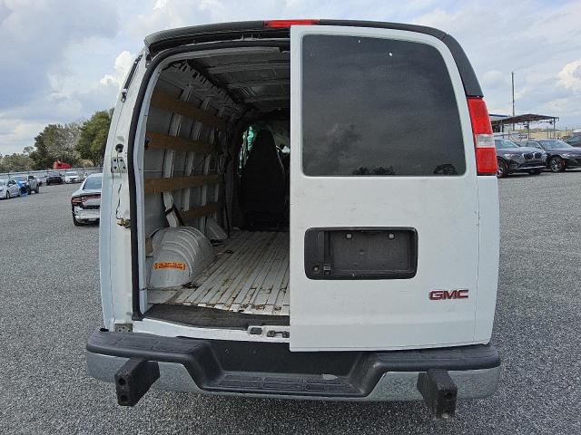 Photo 5 VIN: 1GTW7AFPXN1157360 - GMC SAVANA G25 