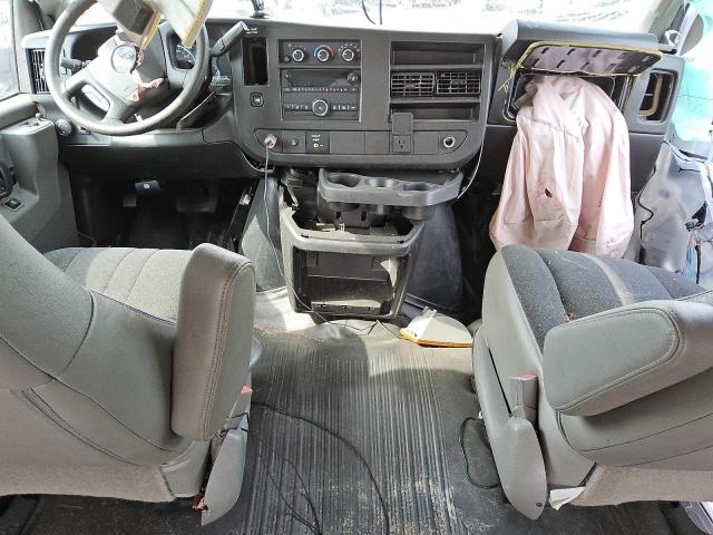 Photo 7 VIN: 1GTW7AFPXN1157360 - GMC SAVANA G25 