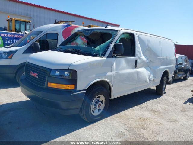 Photo 1 VIN: 1GTW7AFPXP1162562 - GMC SAVANA 