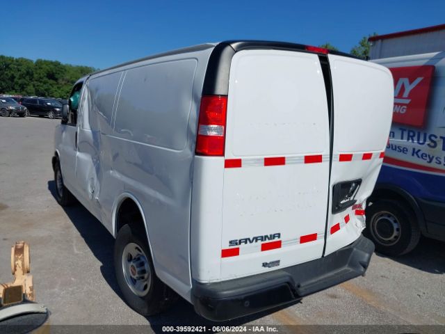 Photo 2 VIN: 1GTW7AFPXP1162562 - GMC SAVANA 