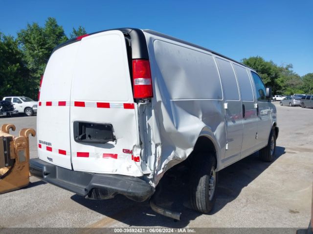 Photo 3 VIN: 1GTW7AFPXP1162562 - GMC SAVANA 