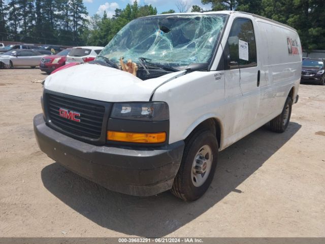 Photo 1 VIN: 1GTW7AFPXP1172122 - GMC SAVANA G25 