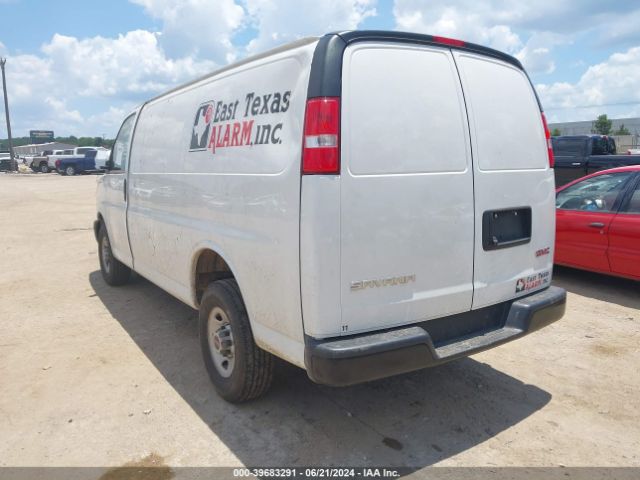 Photo 2 VIN: 1GTW7AFPXP1172122 - GMC SAVANA G25 