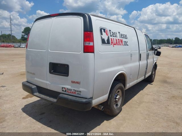 Photo 3 VIN: 1GTW7AFPXP1172122 - GMC SAVANA G25 