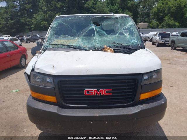 Photo 5 VIN: 1GTW7AFPXP1172122 - GMC SAVANA G25 