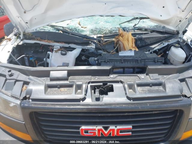 Photo 9 VIN: 1GTW7AFPXP1172122 - GMC SAVANA G25 