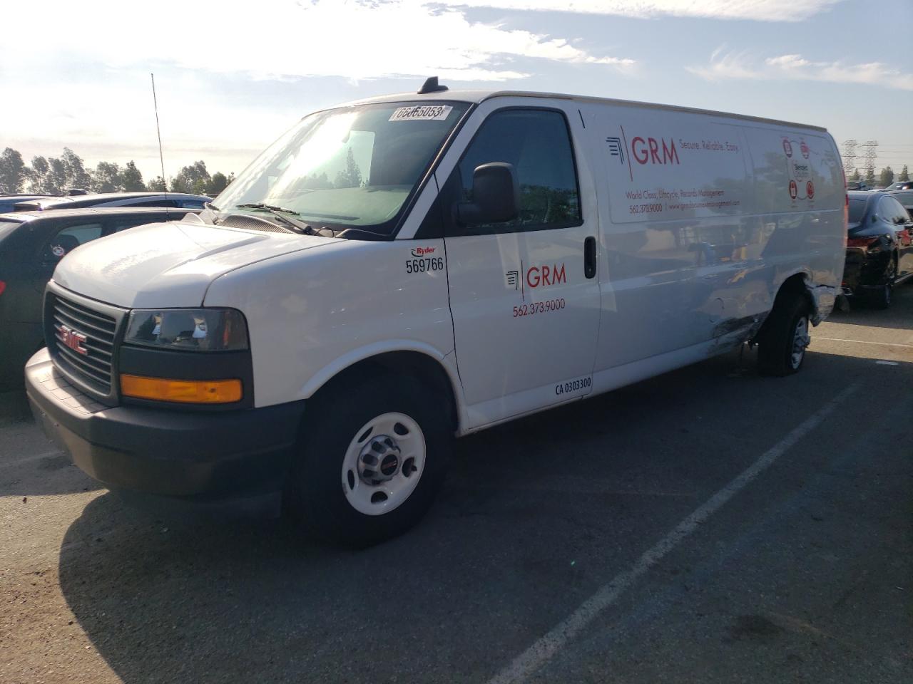 Photo 0 VIN: 1GTW7BF77N1138710 - GMC SAVANA 