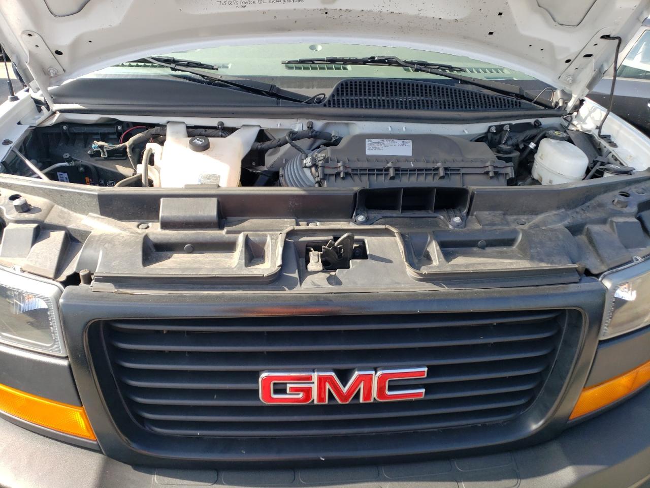 Photo 11 VIN: 1GTW7BF77N1138710 - GMC SAVANA 