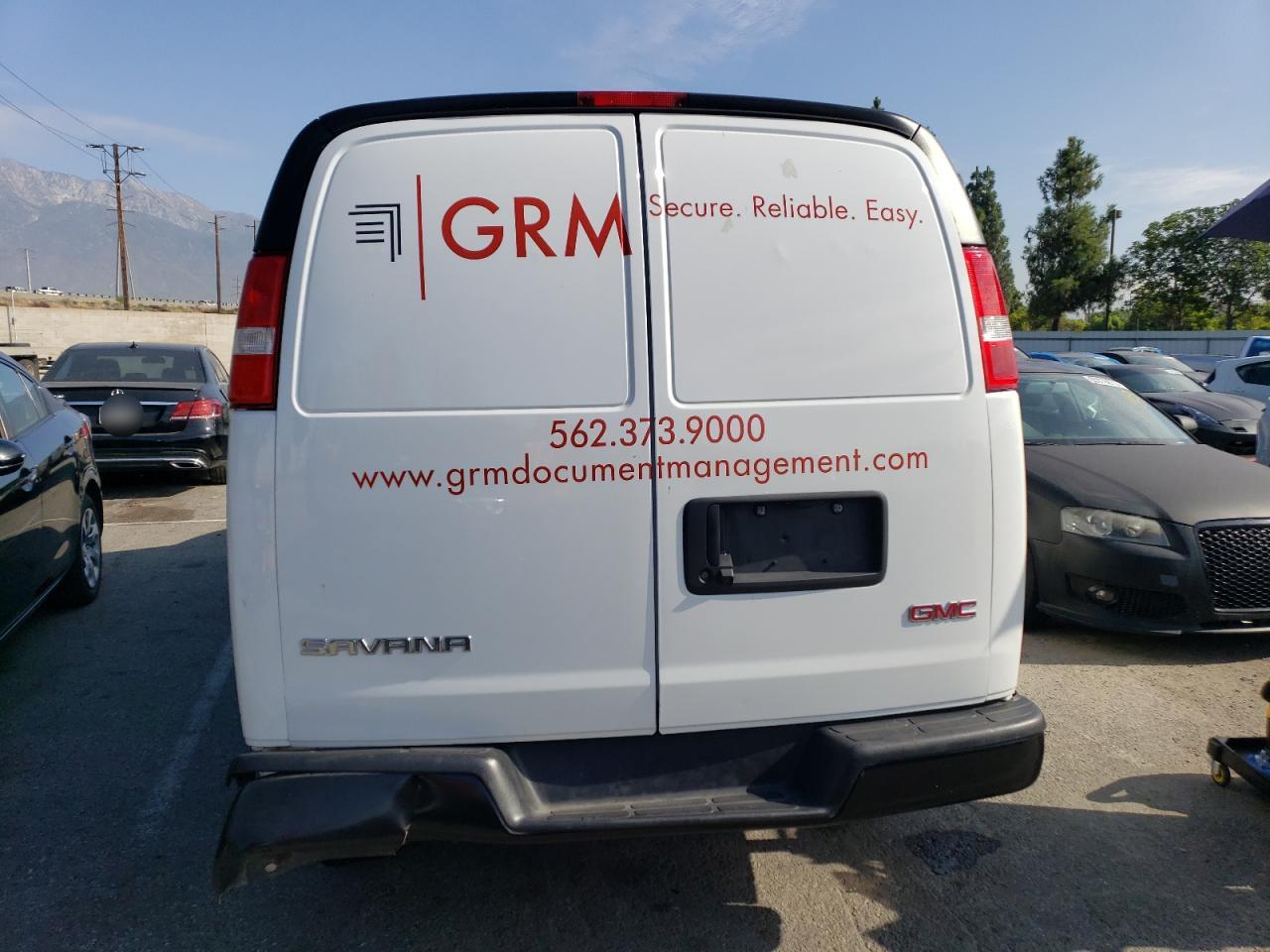 Photo 5 VIN: 1GTW7BF77N1138710 - GMC SAVANA 