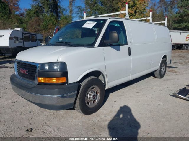 Photo 1 VIN: 1GTW7BFB5K1305615 - GMC SAVANA 