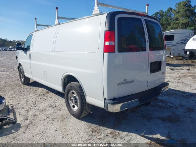 Photo 2 VIN: 1GTW7BFB5K1305615 - GMC SAVANA 