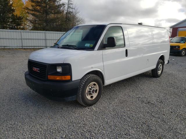 Photo 1 VIN: 1GTW7BFF0H1327727 - GMC SAVANA G25 