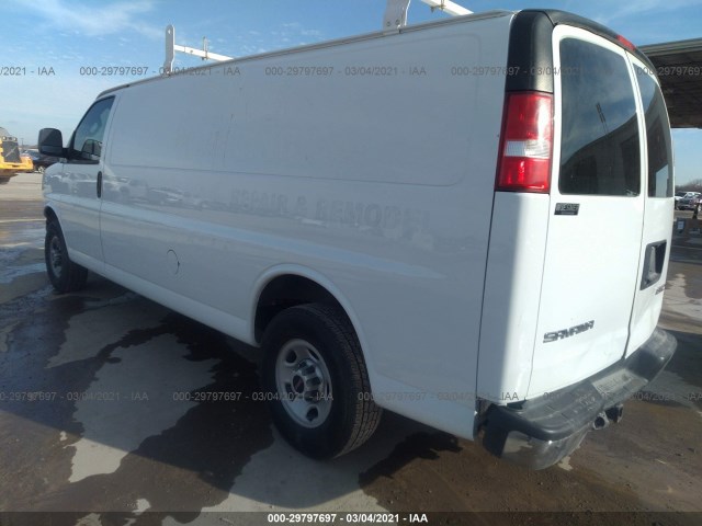 Photo 2 VIN: 1GTW7BFF1H1105049 - GMC SAVANA CARGO VAN 