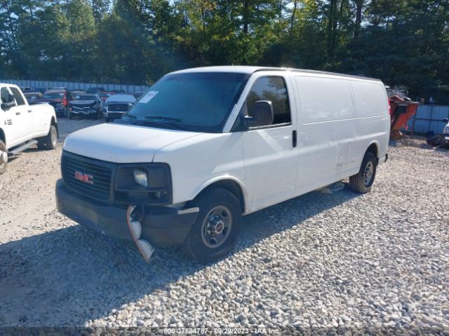 Photo 1 VIN: 1GTW7BFF1H1125284 - GMC SAVANA 2500 