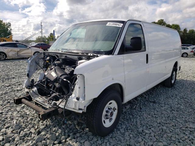 Photo 1 VIN: 1GTW7BFF1H1909545 - GMC SAVANA G25 