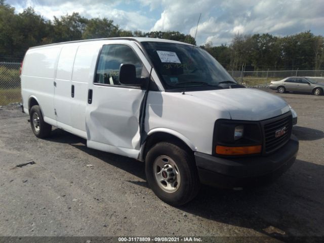 Photo 0 VIN: 1GTW7BFF2G1124157 - GMC SAVANA 