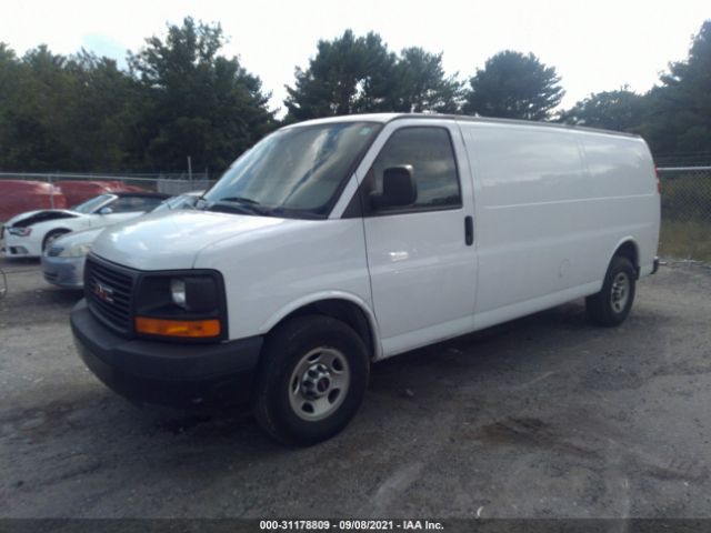 Photo 1 VIN: 1GTW7BFF2G1124157 - GMC SAVANA 