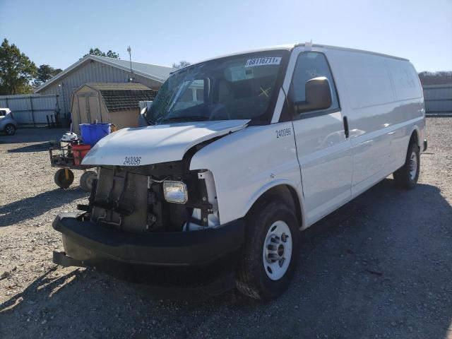 Photo 1 VIN: 1GTW7BFF3H1331738 - GMC SAVANA G25 