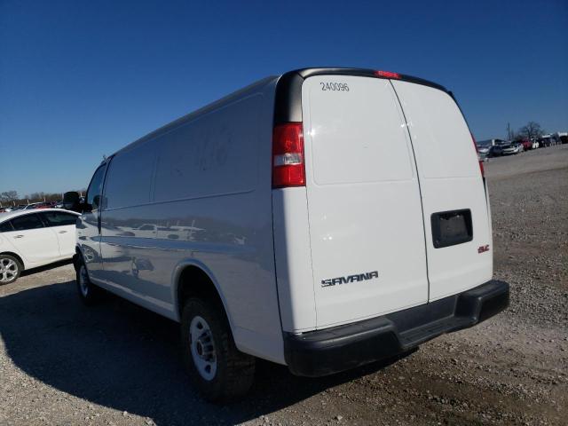 Photo 2 VIN: 1GTW7BFF3H1331738 - GMC SAVANA G25 