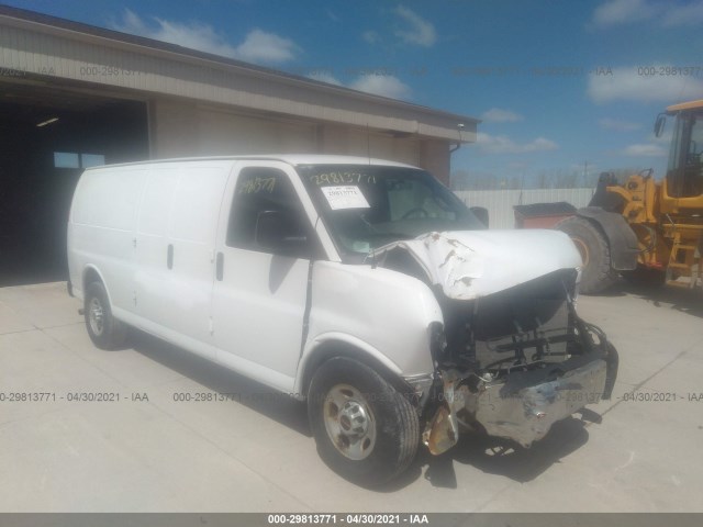 Photo 0 VIN: 1GTW7BFF6H1126091 - GMC SAVANA CARGO VAN 