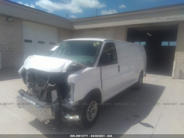 Photo 1 VIN: 1GTW7BFF6H1126091 - GMC SAVANA CARGO VAN 