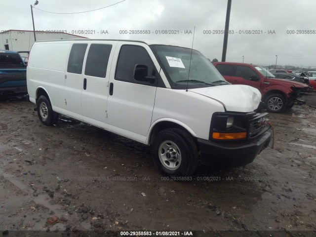 Photo 0 VIN: 1GTW7BFF7G1209205 - GMC SAVANA CARGO VAN 