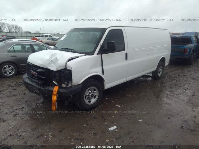 Photo 1 VIN: 1GTW7BFF7G1209205 - GMC SAVANA CARGO VAN 