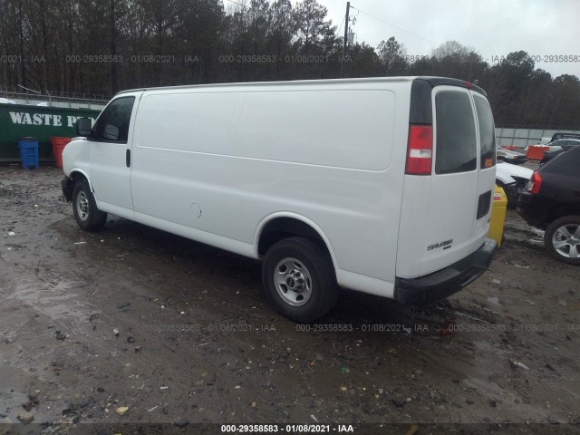 Photo 2 VIN: 1GTW7BFF7G1209205 - GMC SAVANA CARGO VAN 