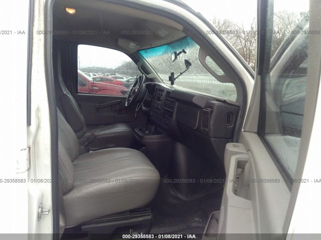 Photo 4 VIN: 1GTW7BFF7G1209205 - GMC SAVANA CARGO VAN 