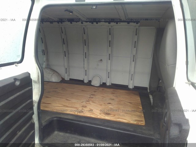 Photo 7 VIN: 1GTW7BFF7G1209205 - GMC SAVANA CARGO VAN 