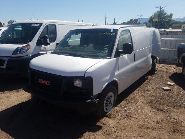 Photo 1 VIN: 1GTW7BFF7H1329359 - GMC SAVANA G25 