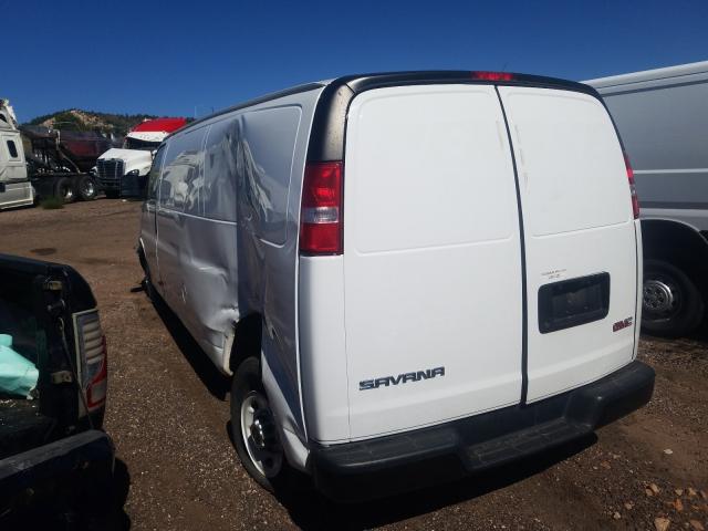 Photo 2 VIN: 1GTW7BFF7H1329359 - GMC SAVANA G25 