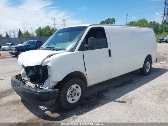 Photo 1 VIN: 1GTW7BFF9H1323644 - GMC SAVANA 2500 