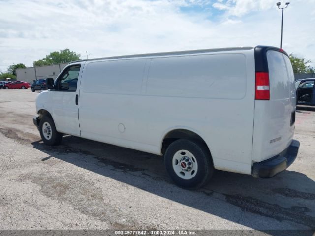 Photo 2 VIN: 1GTW7BFF9H1323644 - GMC SAVANA 2500 