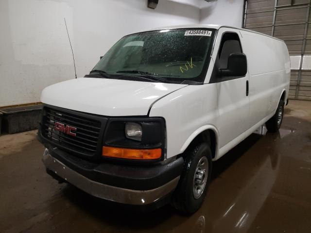 Photo 1 VIN: 1GTW7BFFXH1134680 - GMC SAVANA G25 