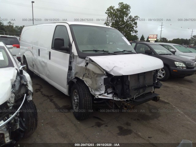 Photo 0 VIN: 1GTW7BFFXH1330828 - GMC SAVANA CARGO VAN 