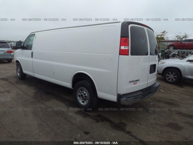 Photo 2 VIN: 1GTW7BFFXH1330828 - GMC SAVANA CARGO VAN 