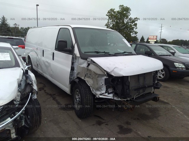 Photo 5 VIN: 1GTW7BFFXH1330828 - GMC SAVANA CARGO VAN 