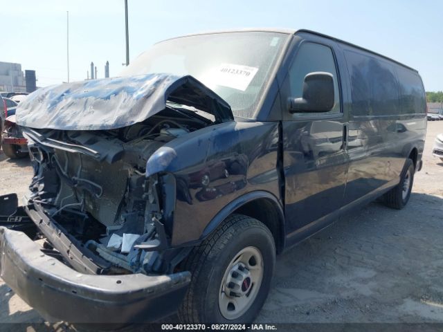 Photo 1 VIN: 1GTW7BFG0G1119466 - GMC SAVANA 