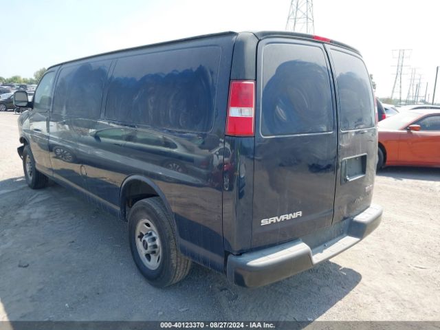 Photo 2 VIN: 1GTW7BFG0G1119466 - GMC SAVANA 