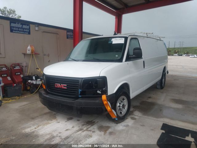 Photo 1 VIN: 1GTW7BFG1G1314282 - GMC SAVANA 