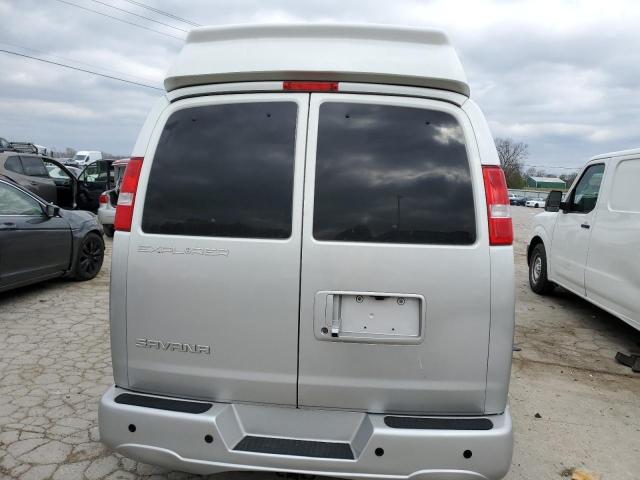 Photo 5 VIN: 1GTW7BFG2L1273252 - GMC SAVANA G25 