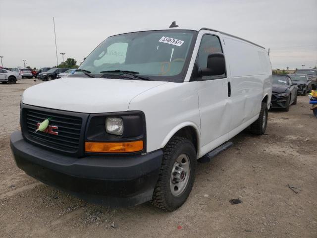 Photo 1 VIN: 1GTW7BFG3H1338858 - GMC SAVANA G25 