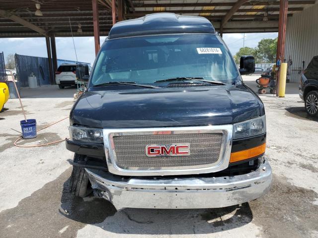 Photo 4 VIN: 1GTW7BFG3J1162190 - GMC SAVANA G25 