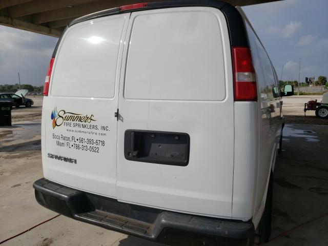 Photo 3 VIN: 1GTW7BFG4J1190208 - GMC SAVANA G25 