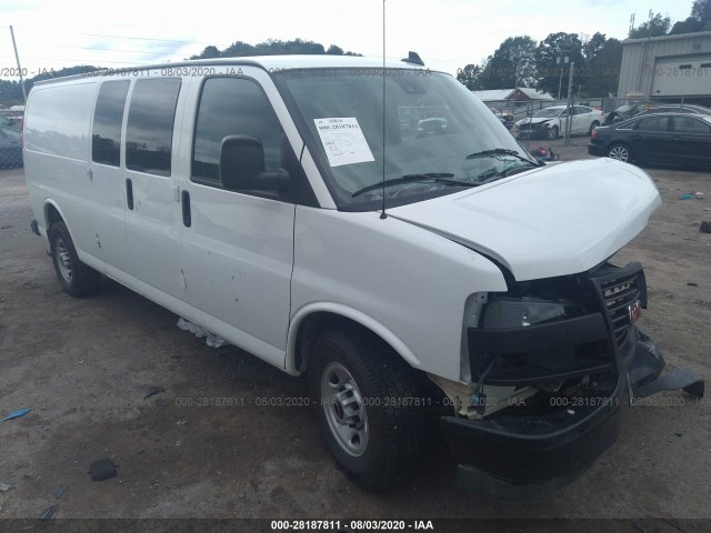 Photo 0 VIN: 1GTW7BFG4K1300482 - GMC SAVANA CARGO VAN 