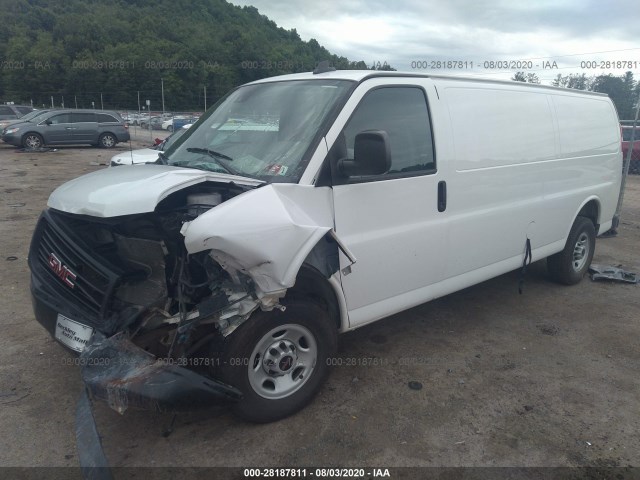 Photo 1 VIN: 1GTW7BFG4K1300482 - GMC SAVANA CARGO VAN 