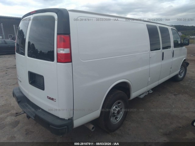 Photo 3 VIN: 1GTW7BFG4K1300482 - GMC SAVANA CARGO VAN 