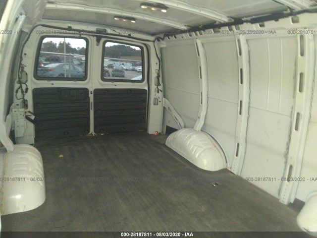 Photo 7 VIN: 1GTW7BFG4K1300482 - GMC SAVANA CARGO VAN 